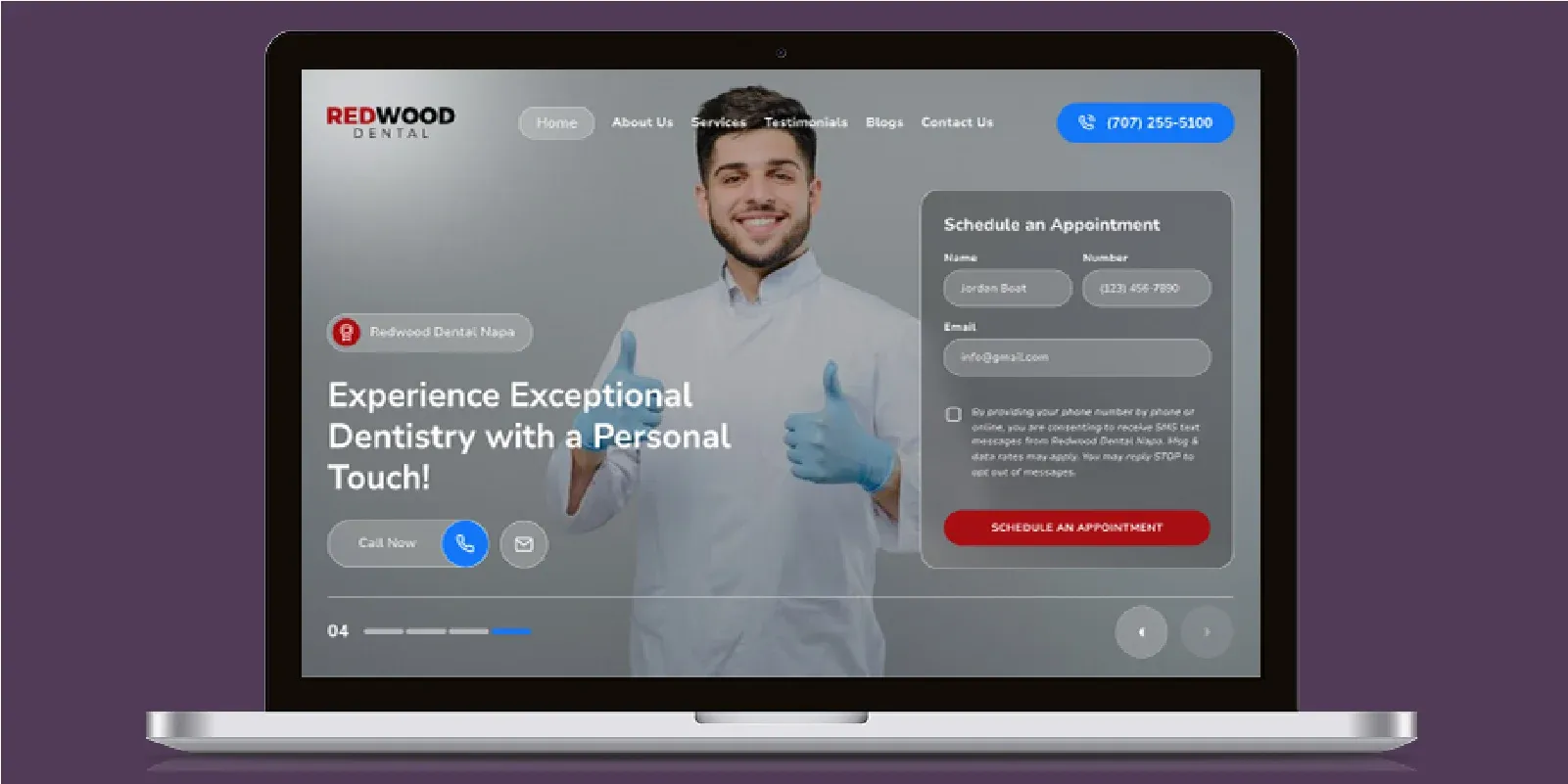 Landing Page Design Mistakes That Cost Clinics Leads