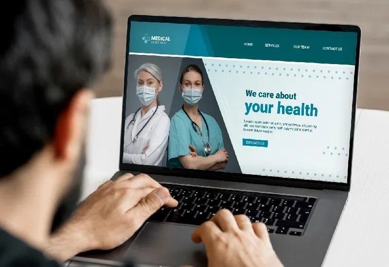 The Hidden Reason Your Website Isn’t Getting You Patient