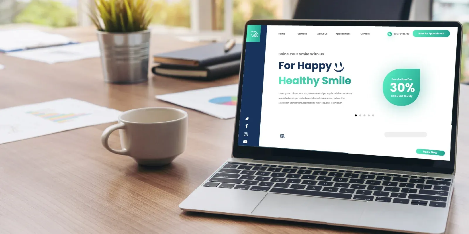 The Hidden Reason Your Website Isn’t Getting You Patients 